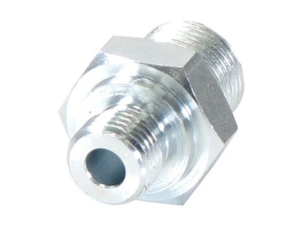 Hydraulikadapter 1/2'' SAE Han x 3/8'' BSP Han
