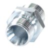 Hydraulikadapter 1/2'' BSP Han x 1/2'' BSP Han