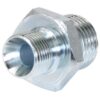 Hydraulikadapter 3/8'' BSP Han x 1/2'' BSP Han