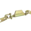 Stabilisatorkæde - huller Ø23mm - huller Ø23mm - Min. længde:533mm - 3/4 UNC