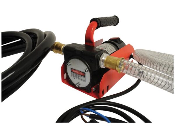 Brændstofpumpe 12V