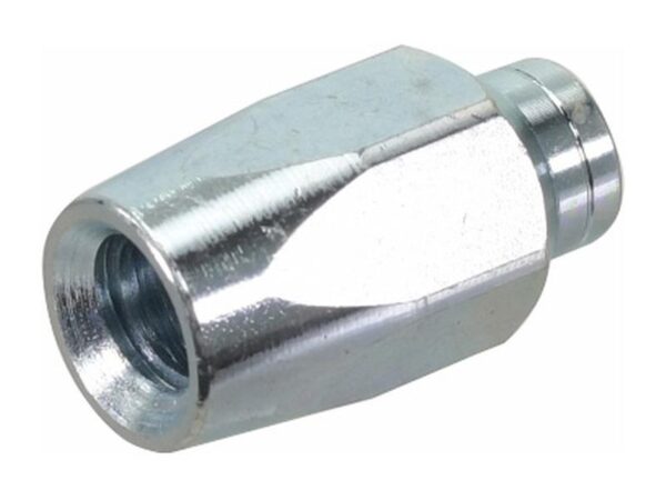 Hydraulic 2-Piece Re-usable Coupling Ferrule 1/4'' 1WIRE S
