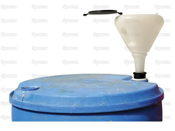 Tragt Anti-Spild, Ø: 242mm