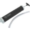 Pump-Suction Gun