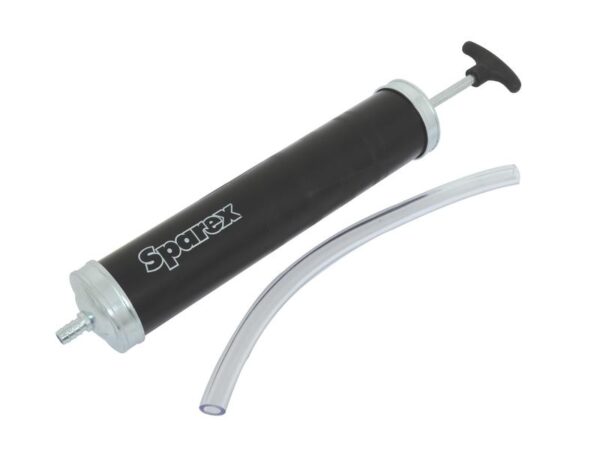 Pump-Suction Gun