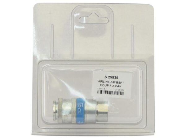 Kobling Hun 3/8'' BSP (Agripak 1 stk.)
