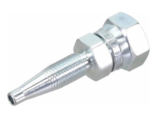 Endestykke hun 1/4'' sl x 3/8''