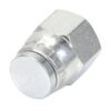 Hydraulikadapter 1/2'' JIC Drejeligt endestykke