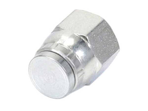 Hydraulikadapter 1/2'' JIC Drejeligt endestykke