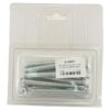 Bolt, Størrelse: M8x75mm (DIN 960, DIN 934) 20 stk. Agripak