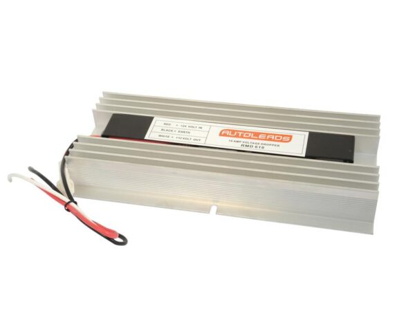 Omformer 10 amp 24v 12v