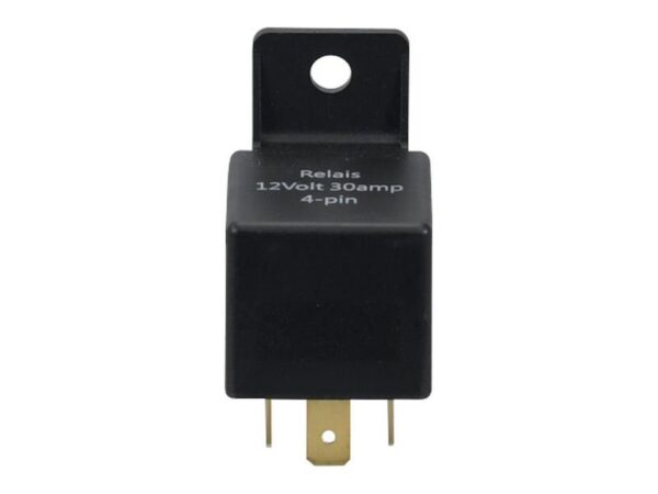 Mini Relæ 12V, 30A Passer til: RL.04112