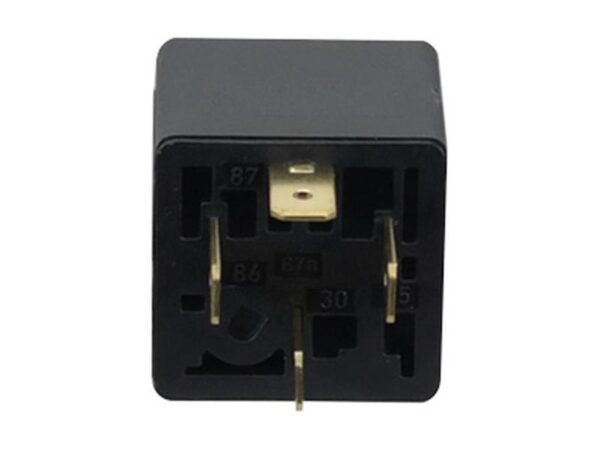 Mini Relæ 12V, 30A Passer til: RL.04112