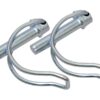 Ringsplit (rør), Stift Ø8mm x 38mm (2 stk. Agripak)
