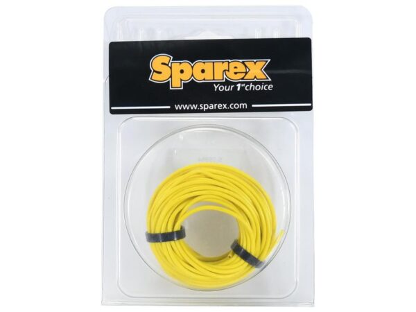 Kabel 1x1.5mm² (10m) Gul Agripak