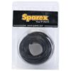 Kabel 1x1.5mm² (10m) Sort Agripak