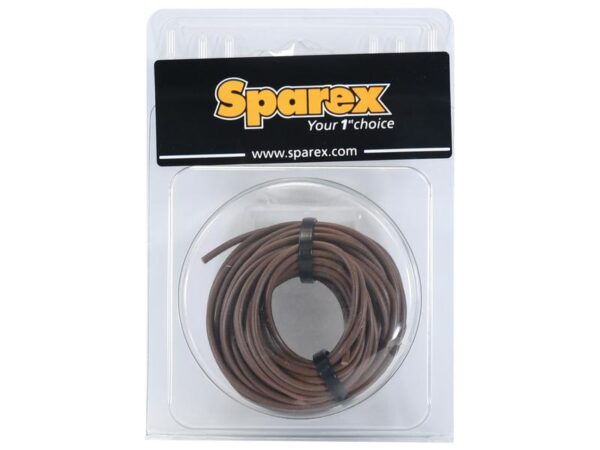 Kabel 1x1.5mm² (10m) Brun Agripak