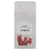 Sikringer (mini) Agripak 10 A (10 stk. Agripak)