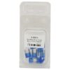 Sikringer (mini) Agripak 15 A (10 stk. Agripak)