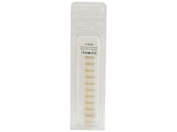 Kronmuffe 10mm² (Agripak 1 stk.)
