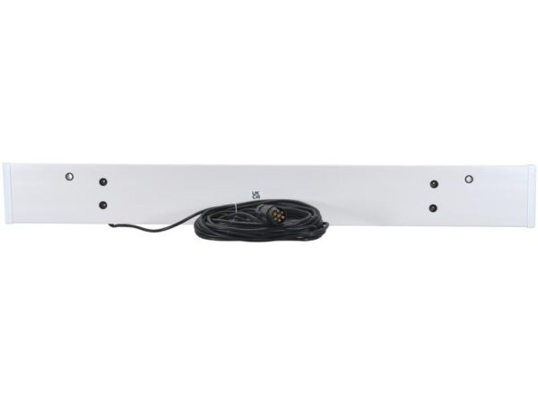 LED Lygtebom, Længde: 1200mm, Funktion: 4, Lys, bremselys, blinklys, nummerpladelys