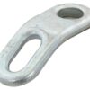 Stabilisator Fæsteplade - Hul Ø23 & 18x38mm