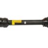 PTO Beskyttelsesrør (vidvinkel)(Easylock), (Lz) Længde: 1010mm, Størrelse: Stort beskyttelserør.