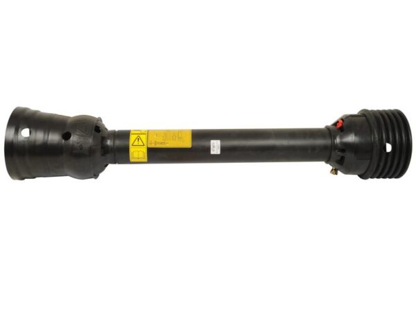 PTO Beskyttelsesrør (vidvinkel)(Easylock), (Lz) Længde: 1010mm, Størrelse: Stort beskyttelserør.