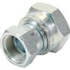 Hydraulikadapter 3/4'' BSP Drejelig hun x 1'' BSP Drejelig hun