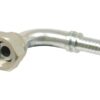 Dicsa BSP 60° Indstik 1/2'' x 3/4'' Hun 90° Omløber
