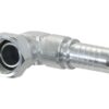 Dicsa BSP 60° Indstik 3/4'' x 3/4'' Hun 90° Omløber (kompakt)