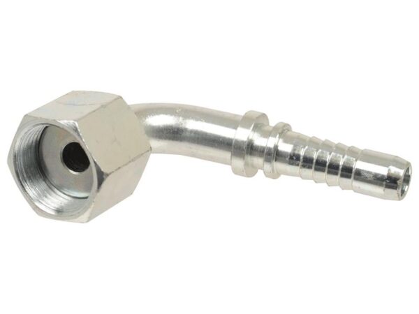 Dicsa ORFS Indstik 3/8'' x 13/16'' Hun 90° Omløber