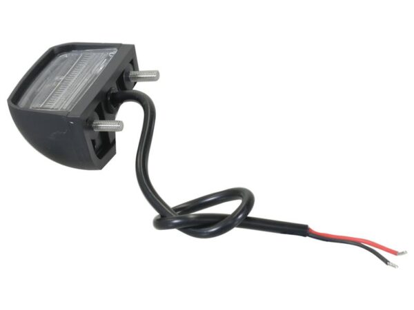 Nummerpladelygte LED, 12-24V