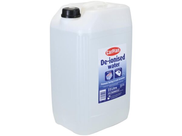 Distilleret Vand 25 liter