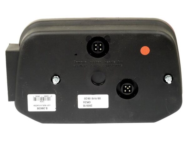 Baglygte 12V
