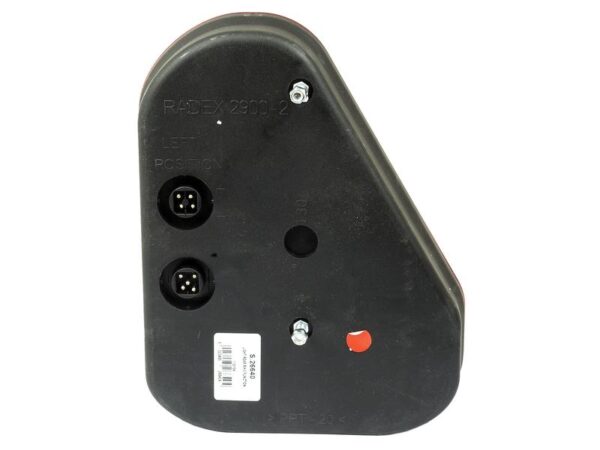 Baglygte 12V