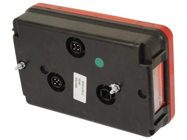 Baglygte 12V