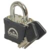 Squire Stronglock Pin Tumbler Padlock - Stål, Bredde (mm): 38mm (Sikkerhedsklasse: 4)