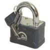 Squire Stronglock Pin Tumbler Padlock - Stål, Bredde (mm): 51mm (Sikkerhedsklasse: 5)