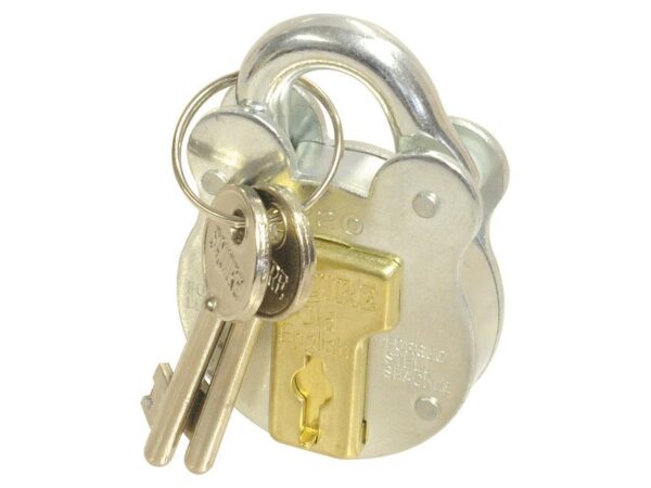 Squire Hængelås - Stål, Bredde (mm): 38mm (Sikkerhedsklasse: 2)