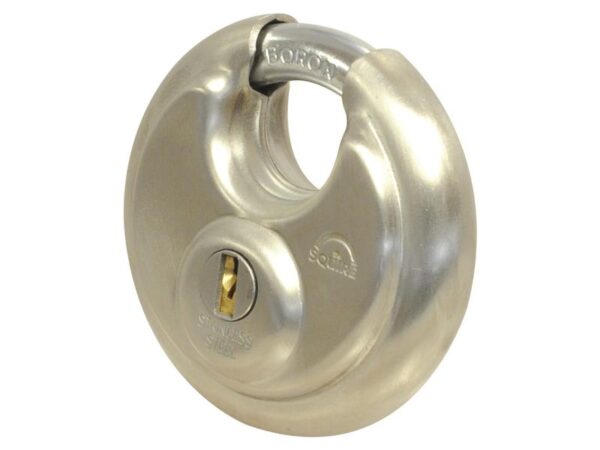 Squire Hængelås - Stainless Steel, Bredde (mm): 70mm (Sikkerhedsklasse: 6)