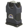 Squire Stronghold Padlock - Hardened Stål, Bredde (mm): 50mm (Sikkerhedsklasse: 9)