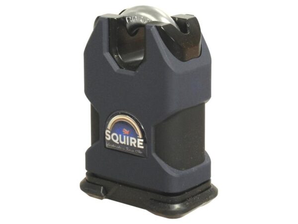 Squire Stronghold Padlock - Hardened Stål, Bredde (mm): 50mm (Sikkerhedsklasse: 9)