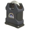 Squire Stronghold Padlock - Hardened Stål, Bredde (mm): 65mm (Sikkerhedsklasse: 10)