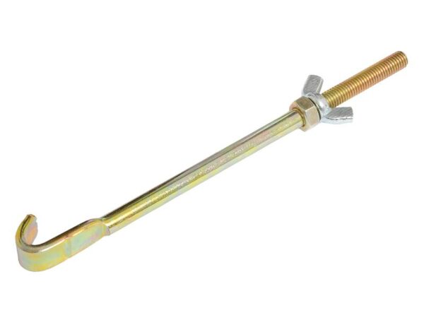 Batterikrog (Lange) (Agripak 1 stk.)