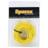 Kabel 1x2.5mm² (10m) Gul Agripak