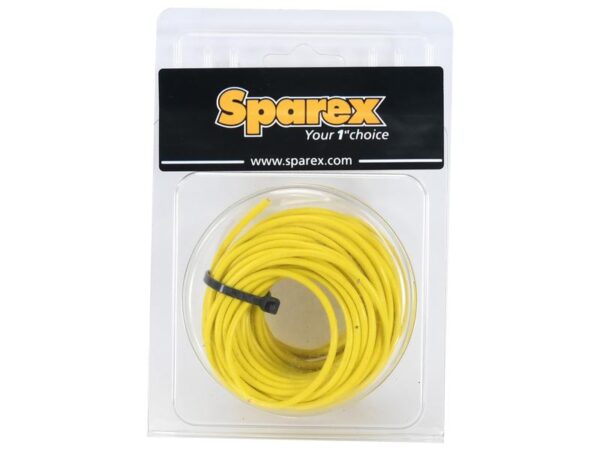 Kabel 1x2.5mm² (10m) Gul Agripak