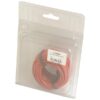 Kabel 1x2.5mm² (10m) Rød Agripak