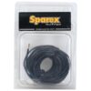 Kabel 1x2.5mm² (10m) Sort Agripak