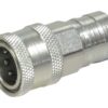Sparex Lynkobling Hun 1/4'' Krop tommer x 1/4'' BSP Hun